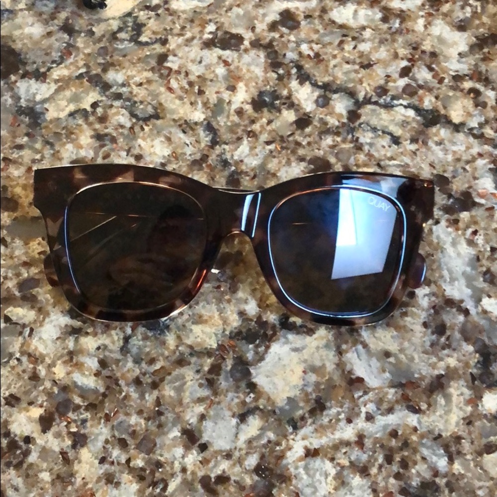 Quay “After Hours” sunglasses